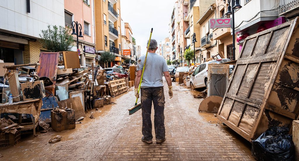 reconstruir tu salón de belleza después de catástrofes como la DANA
